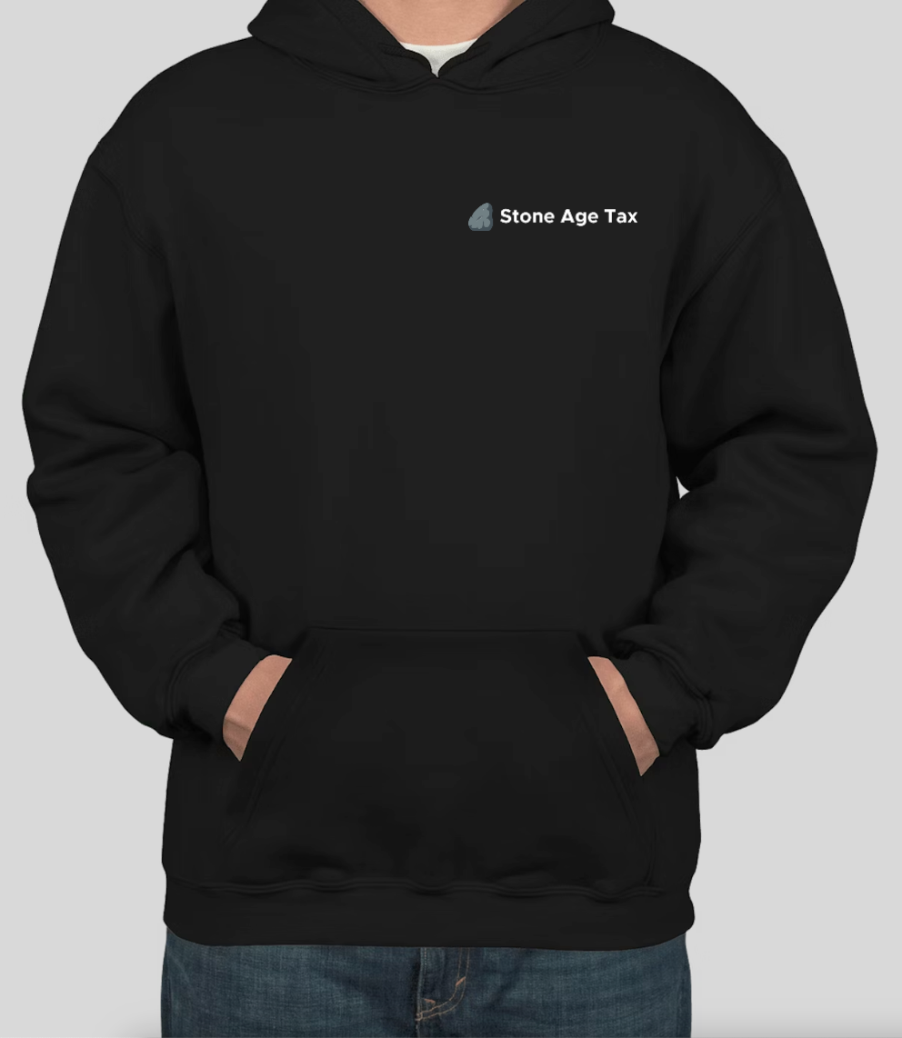 Oversized Heavyweight Hoodie