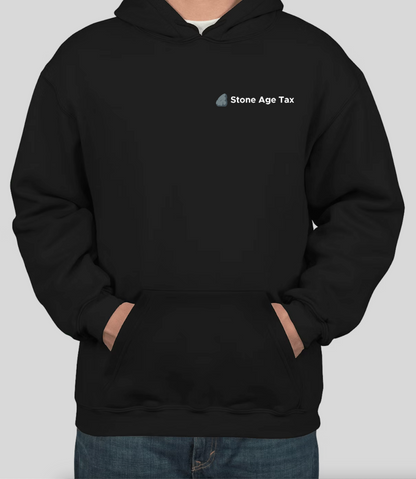 Oversized Heavyweight Hoodie