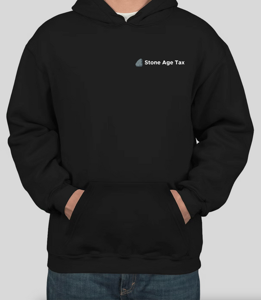 Oversized Heavyweight Hoodie